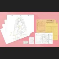響け！ユーフォニアム 描き下ろし生動画 中川夏紀 - メルカリ
