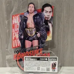 竹下 幸之介 KONOSUKE TAKESHITA アクリル スタンド アクスタ 2026年最新】竹下幸之介 グッズの人気アイテム - メルカリ