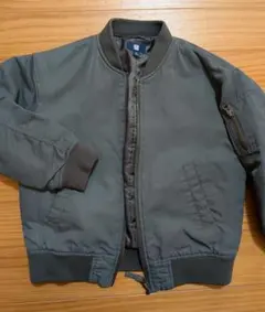UNIQLO MA-1 ジャケット 120cm