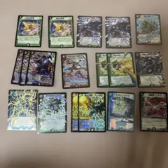 デュエルマスターズ 初期カード+プロモ 121枚 まとめ売り - メルカリ