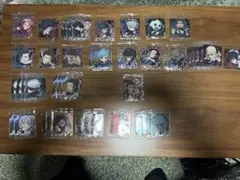 呪術廻戦 ディフォルメシールウエハース vol.2 まとめ売り