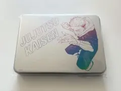 呪術廻戦 応募者全員サービス 缶入りホロカードセット 全24枚