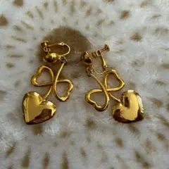 モスキーノ イヤリング ゴールド