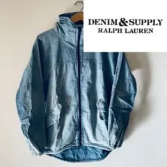 美品　Denim & Supply RalphLaurenシャンブレー