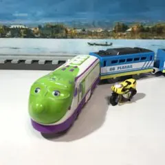 プラレール　イベント出品車両