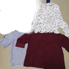 L・XL・F　サイズ　レディース服まとめ売り　在庫処分　大量
