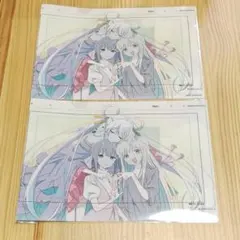 B*Y様 超かぐや姫！ 富士市 クリアファイル 非売品 スタンプラリー