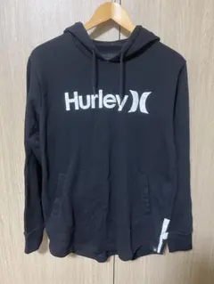 Hurley パーカー メンズ 黒