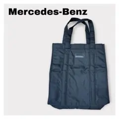 【美品】Mercedes-Benz ノベルティ トートバッグ ブラック