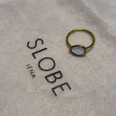 SLOBE IENA 天然石リングのサムネイル