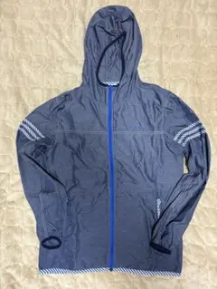 Men's adidas neo フード付きアウター