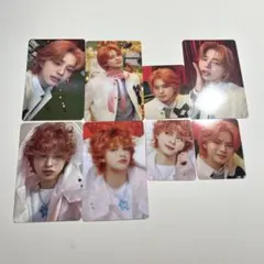 INI THE WINTER MAGIC トレカ セット 松田迅