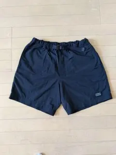 ENNOY NYLON EASY SHORTS 23ss ブラック - メルカリ