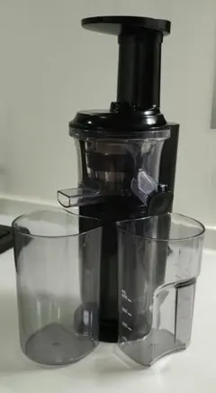 スロージューサー シロカ