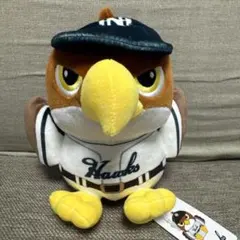 福岡ソフトバンクホークス ぬいぐるみ 2体セット タカぬいビジターユニ