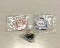 ちいかわ×くら寿司 グッズ3つセット