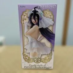 Overlord Coreful Figure アルベド ウェディングver.