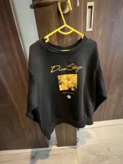 裏起毛 トレーナー 140 鬼滅の刃 善逸