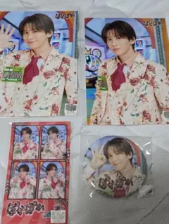 SHOW-WA 寺田真二郎 ぽかぽか セットのサムネイル