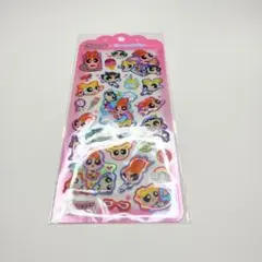 【正規品】ジュエルプチドロップシール パワパフ