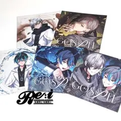 Element Sicks　GOSPEL　着せ替えジャケット　832　ねいろ⑤