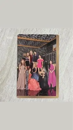 twice トレカ　特典　feel special