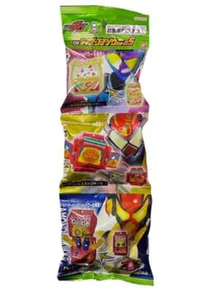 DXライダー ゴチゾウセット05 06 セット