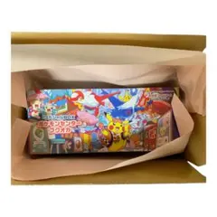 ポケモンセンター フクオカ スペシャルBOX 新品未開封 シュリンク付