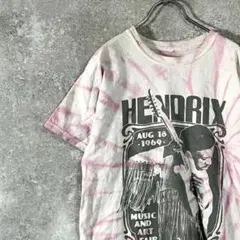 AUTHENTIC HENDRIX　Ｔシャツ　ジミ・ヘンドリックス　パープル