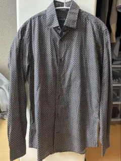 フェラガモ　柄シャツのサムネイル