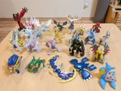 ポケモン アクションフィギュアセット