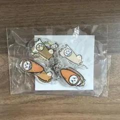 ちいかわ　福袋　7連　アクリルキーホルダー　ハッピーバック2026