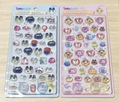 たまごっち ボンボンドロップシール まめっち めめっち