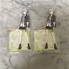 プロセカ 日野森志歩 アクリルスタンド 進級前＋vol.13 セット - メルカリ