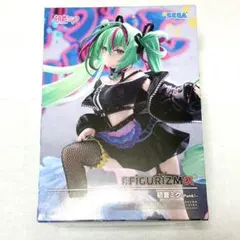 【未開封】初音ミク Punk SEGA FiGURiZMα フィギュア