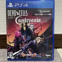 PS4 Dead Cells:Return to Castlevania Ed…