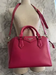 サマンサ■ベガ　2ウェイバック　フューシャピンク