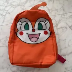 アサヒ飲料　非売品　それいけアンパンマン　ドキンちゃん　クーラーリュック