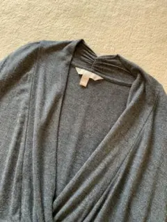 バナナリパブリック　長袖Tシャツ