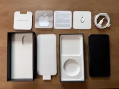 【極美品】iPhone 13 Pro Max 128GBグラファイトSIMフリー