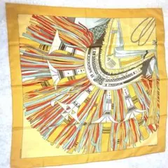 美品✨HERMES エルメス Alternateur オルタネーター スカーフ - メルカリ