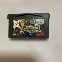 KONAMI MONSTER GATE ゲームボーイアドバンス