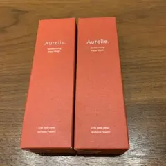 Aurelie. Moisturizing Face Wash 2本セット