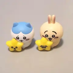 ちいかわ　星といっしょライト　ハチワレ・うさぎセット