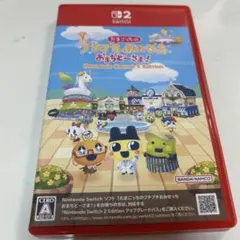 プチプチおみせっち　switch2カセット