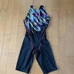 [新品未使用品] arena 競泳用練習水着　L