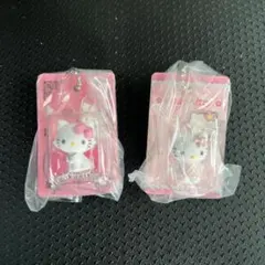 ハローキティ　パッケージミニチュアコレクション