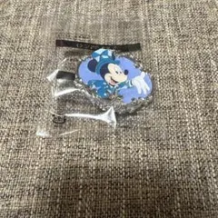 ミッキーマウス ピンバッジ ディズニーシー25周年 スパークリングジュビリー