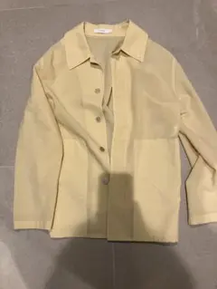 Todayful Satin Over Jacket エクリュ - メルカリ