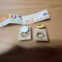 イクミママのサンリオドーナツチャーム